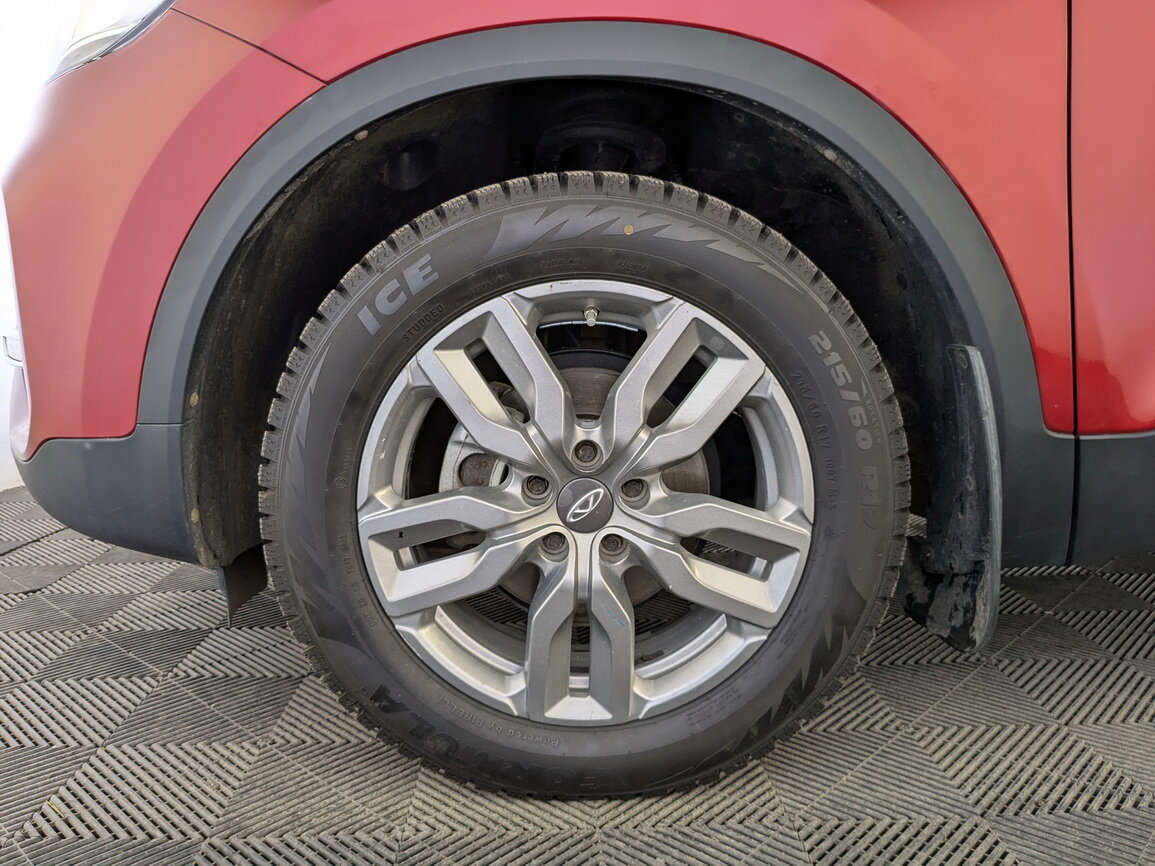 Chery Tiggo 4 I Рестайлинг, 2020 - Фото №17