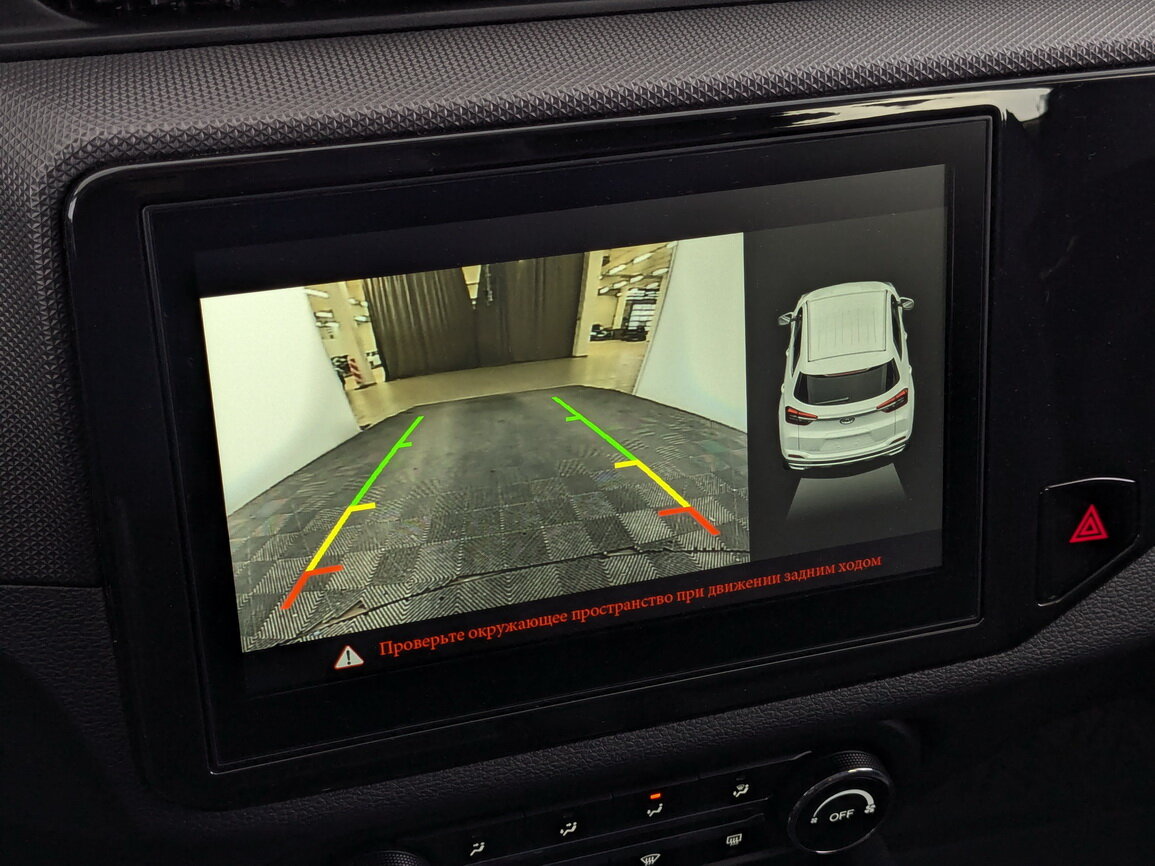 Chery Tiggo 4 I Рестайлинг, 2020 - Фото №25