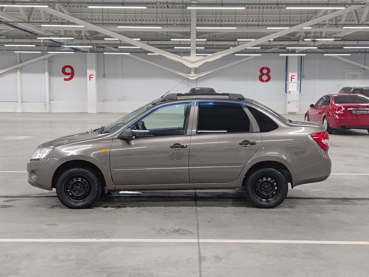 Lada (ВАЗ) Granta I, 2013 - Фото №7