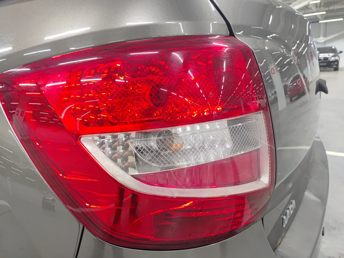 Lada (ВАЗ) Granta I, 2013 - Фото №8