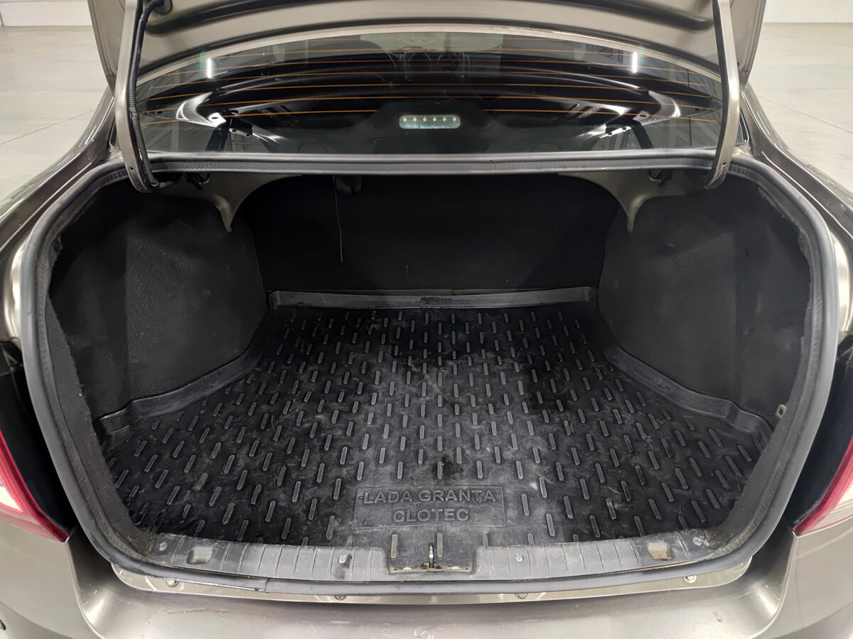 Lada (ВАЗ) Granta I, 2013 - Фото №9