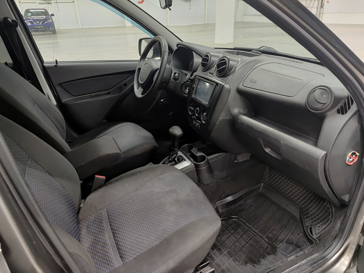 Lada (ВАЗ) Granta I, 2013 - Фото №10