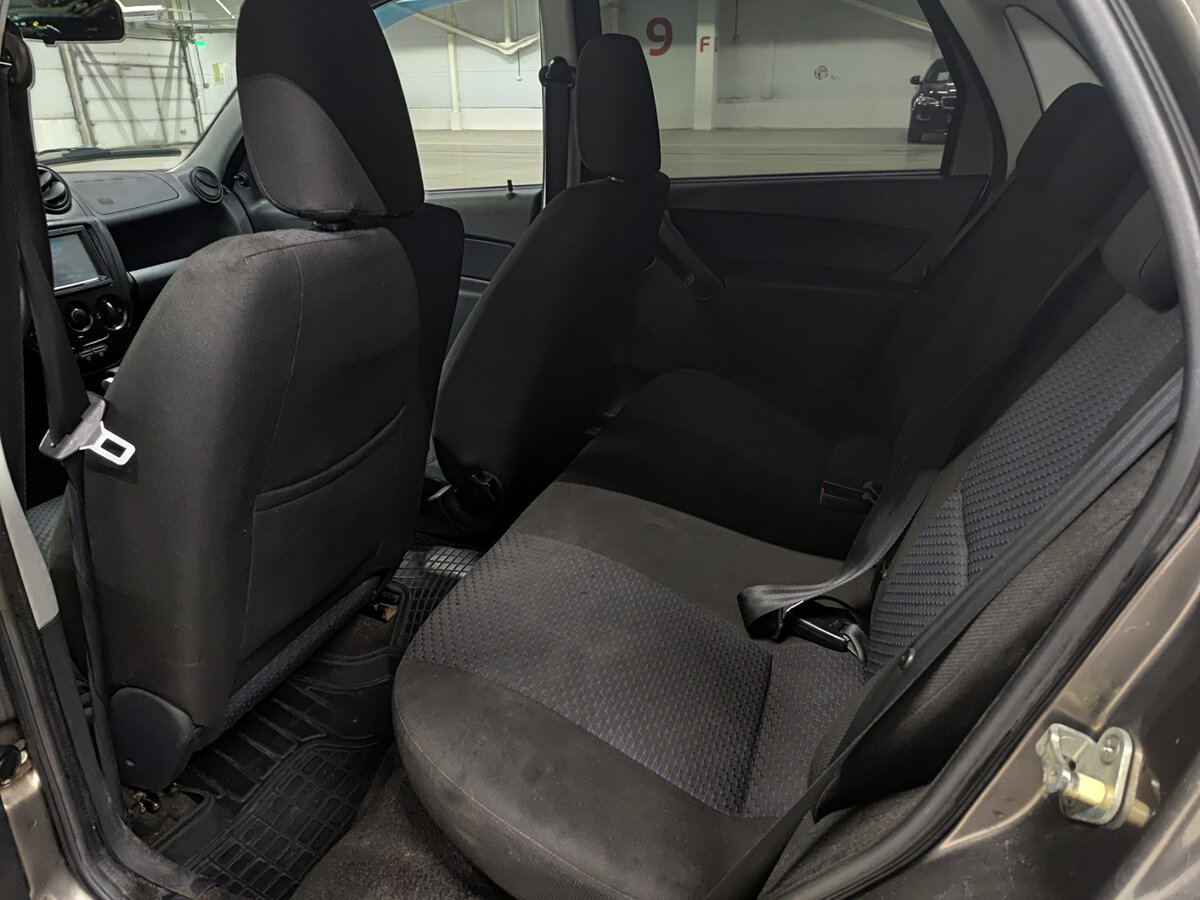 Lada (ВАЗ) Granta I, 2013 - Фото №11