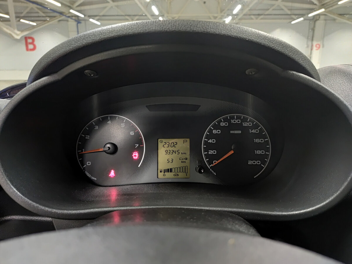 Lada (ВАЗ) Granta I, 2013 - Фото №12