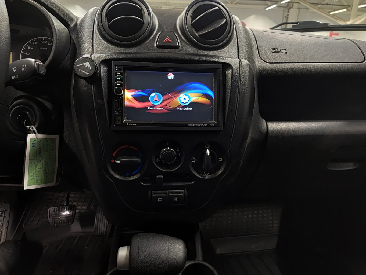 Lada (ВАЗ) Granta I, 2013 - Фото №14