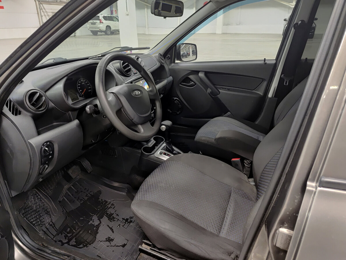 Lada (ВАЗ) Granta I, 2013 - Фото №15