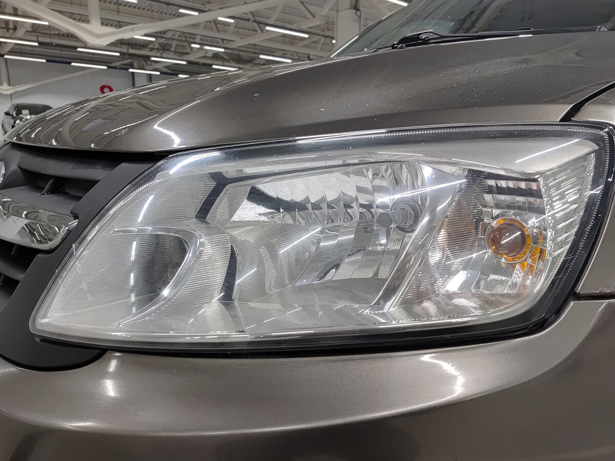 Lada (ВАЗ) Granta I, 2013 - Фото №16