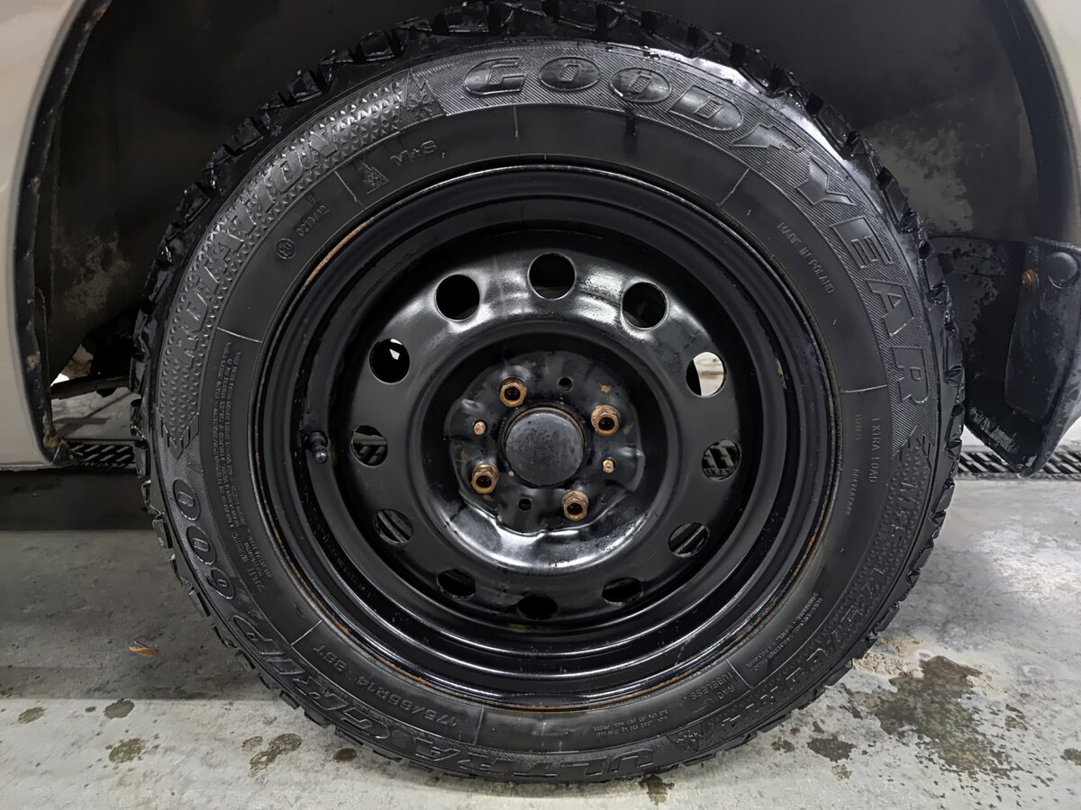 Lada (ВАЗ) Granta I, 2013 - Фото №17