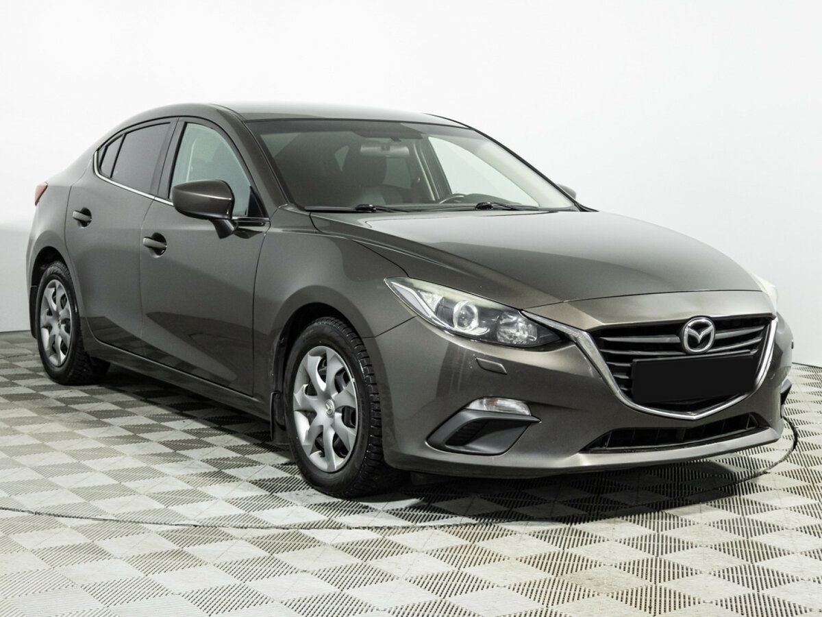 Mazda 3 III (BM), 2014 - Фото №2