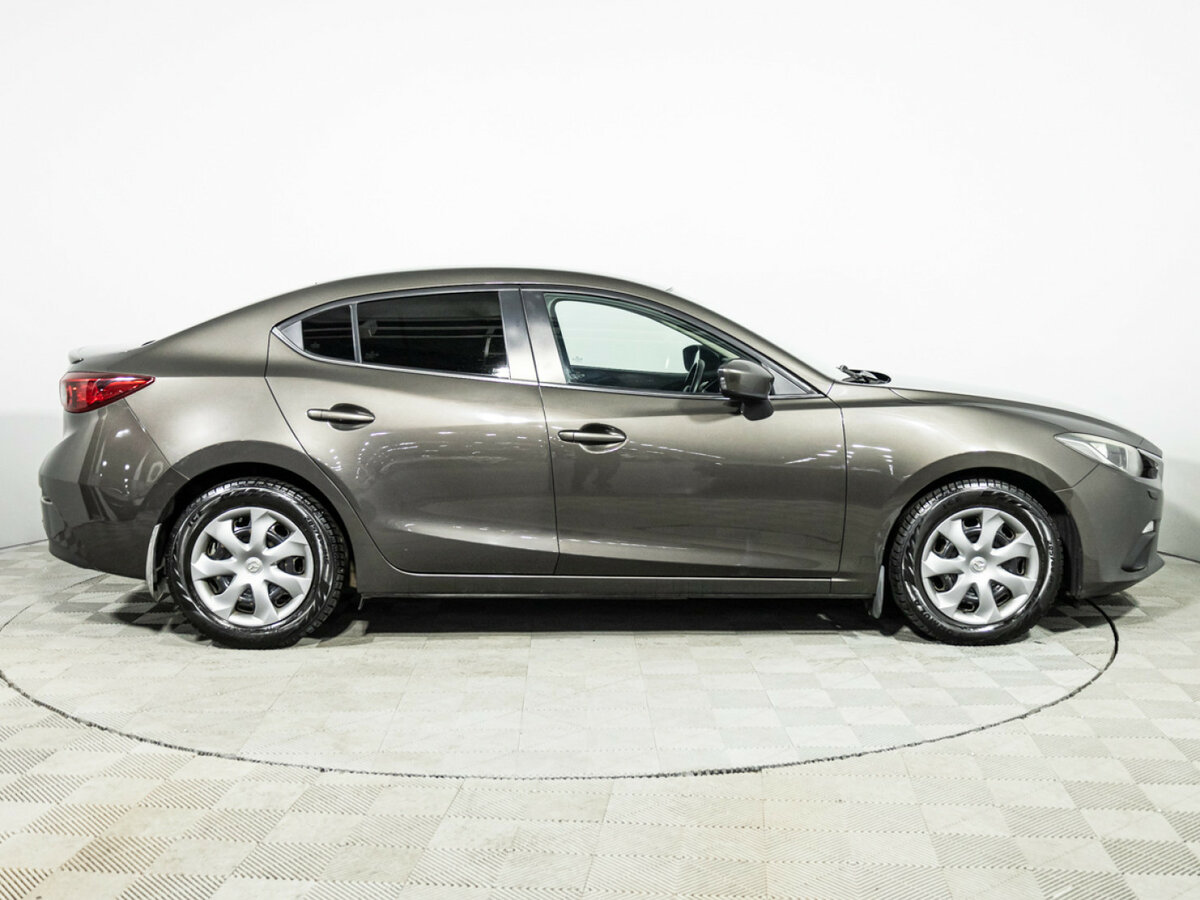 Mazda 3 III (BM), 2014 - Фото №3
