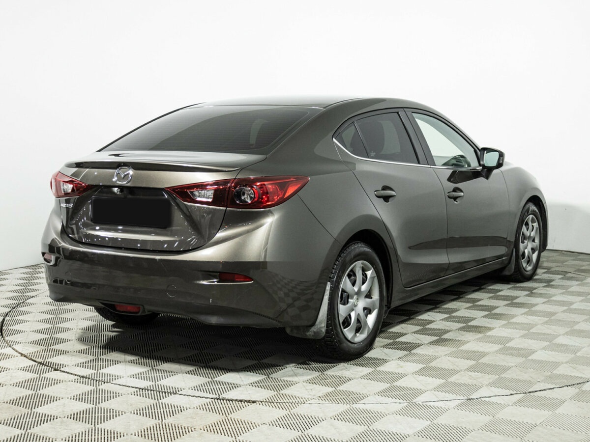 Mazda 3 III (BM), 2014 - Фото №4