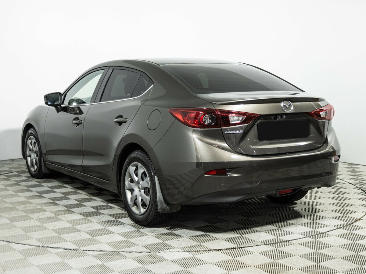 Mazda 3 III (BM), 2014 - Фото №6