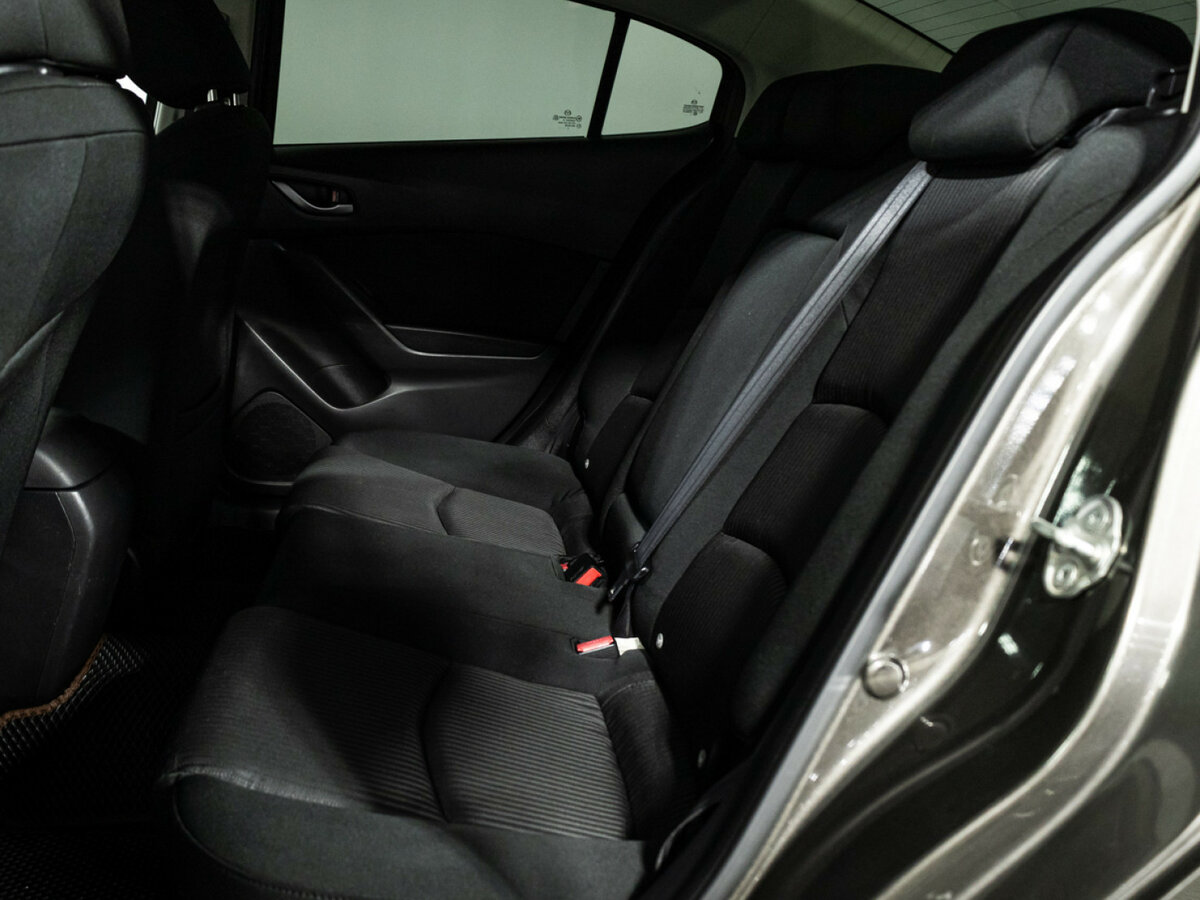 Mazda 3 III (BM), 2014 - Фото №9