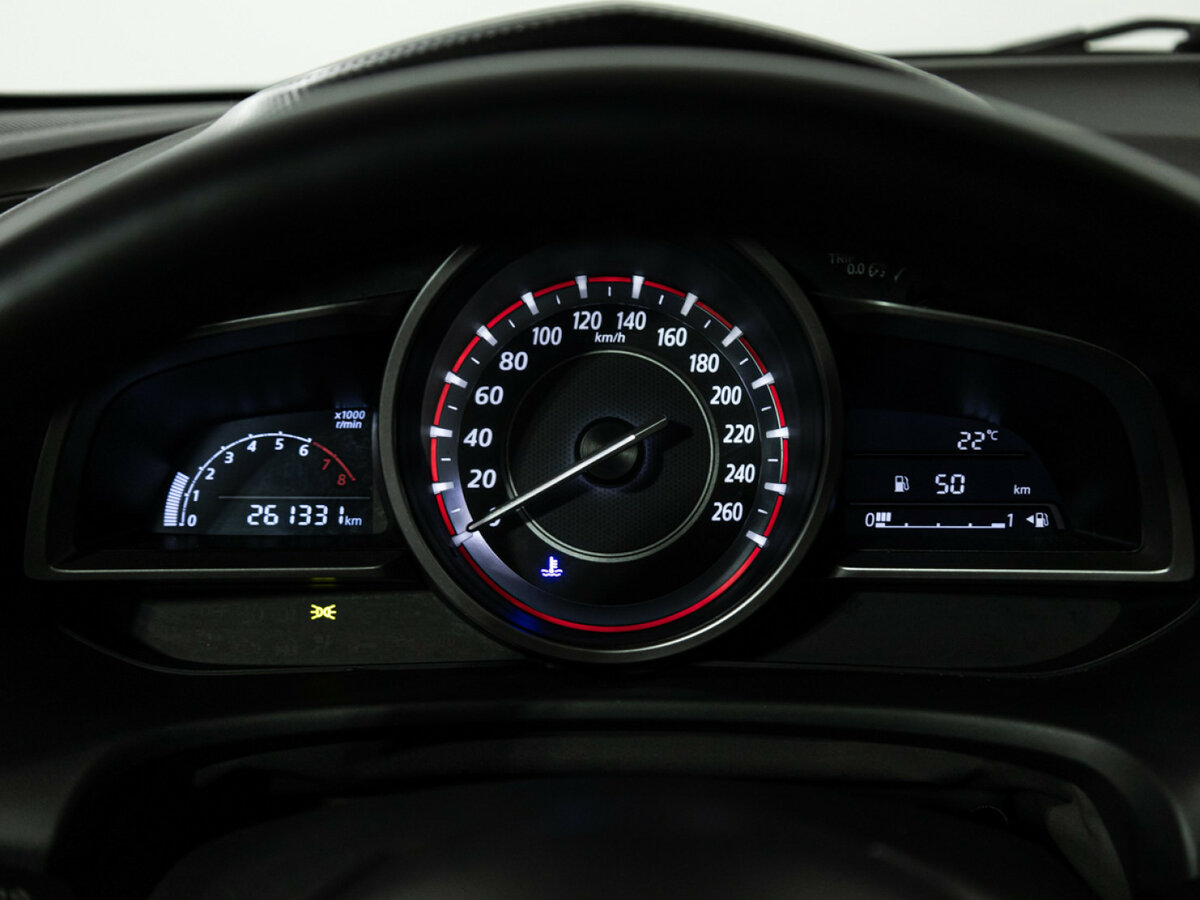 Mazda 3 III (BM), 2014 - Фото №11