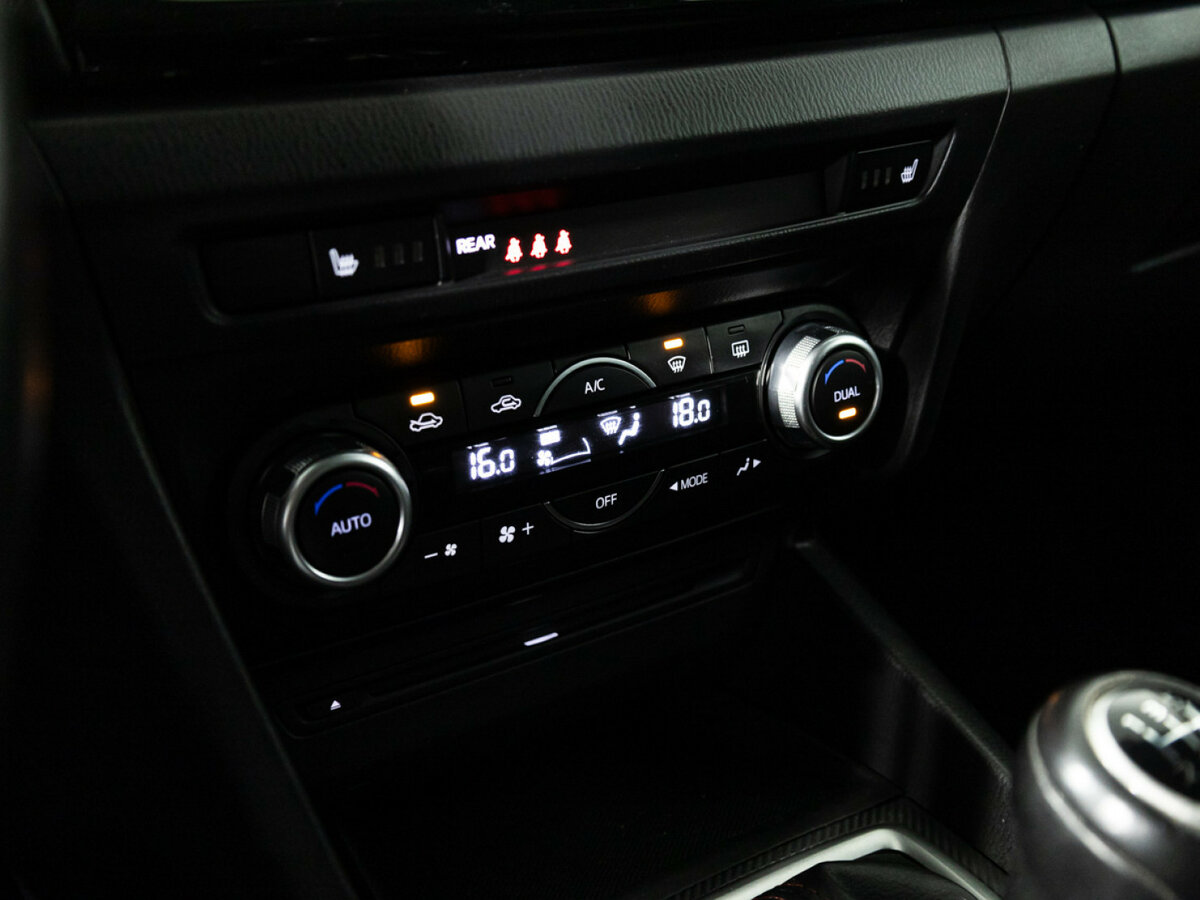Mazda 3 III (BM), 2014 - Фото №13