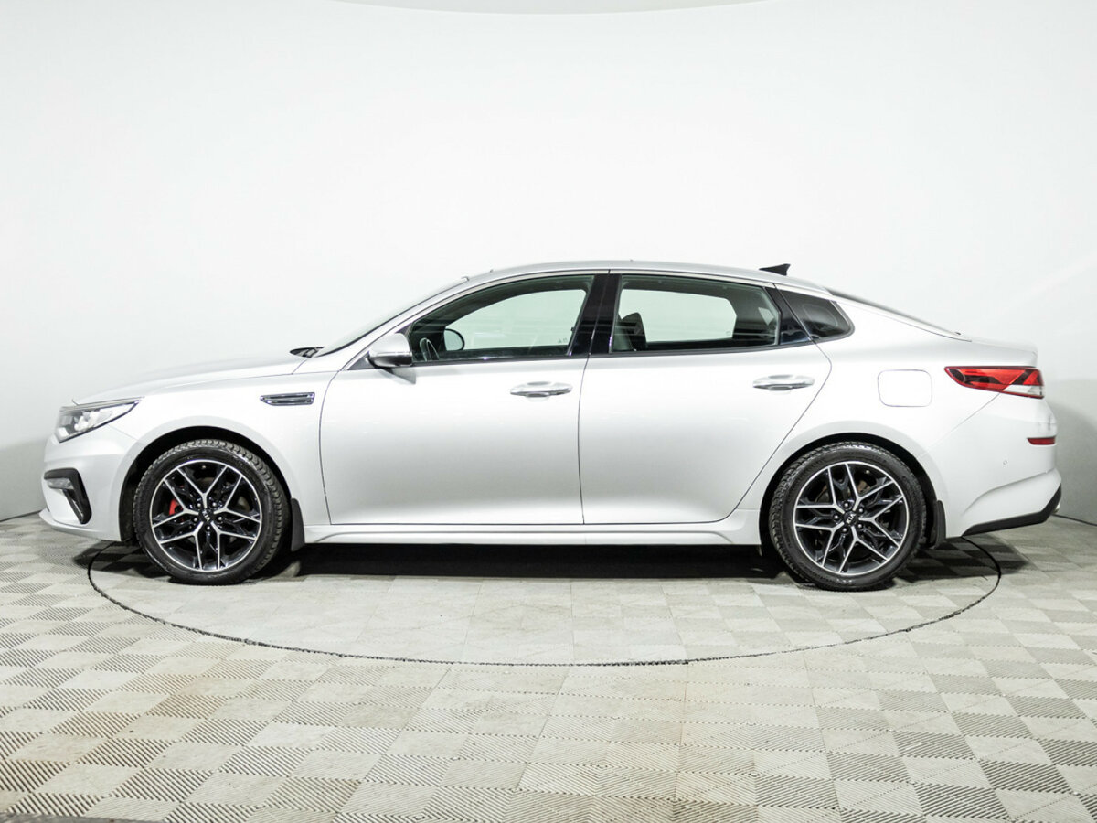 Kia Optima IV Рестайлинг, 2018 - Фото №7