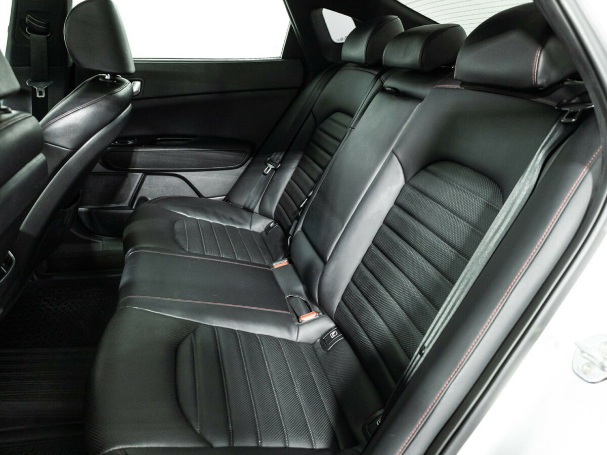 Kia Optima IV Рестайлинг, 2018 - Фото №9