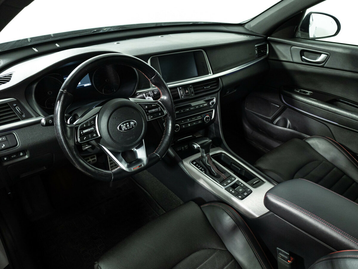 Kia Optima IV Рестайлинг, 2018 - Фото №10