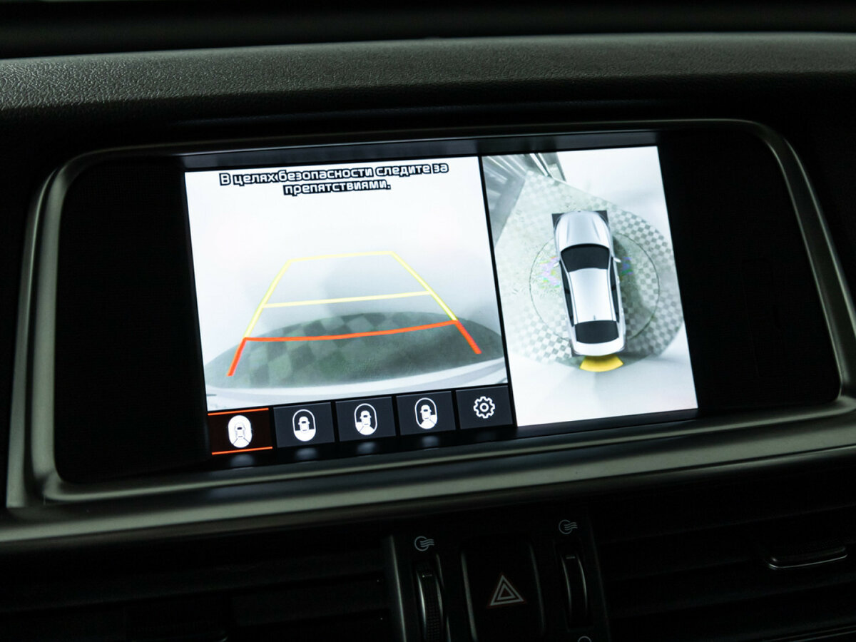 Kia Optima IV Рестайлинг, 2018 - Фото №17