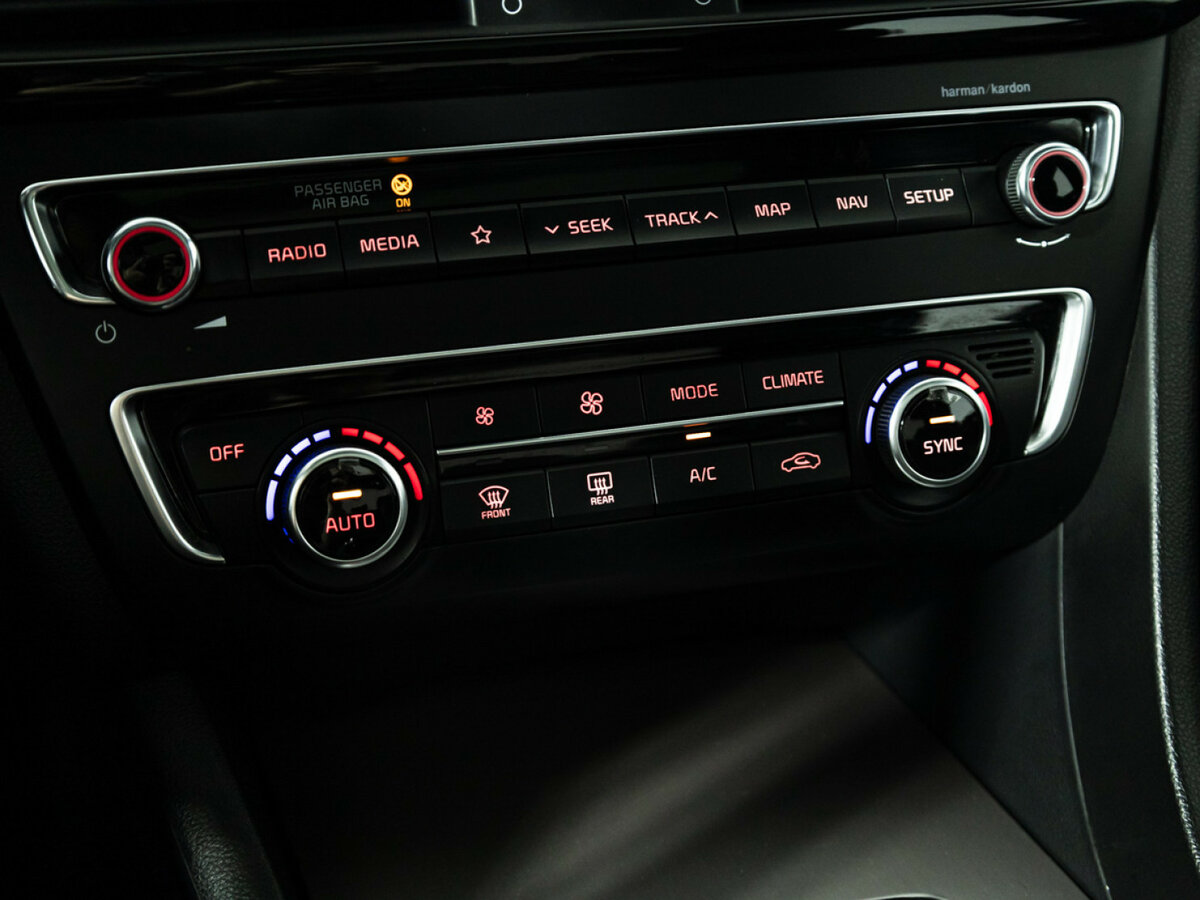 Kia Optima IV Рестайлинг, 2018 - Фото №18