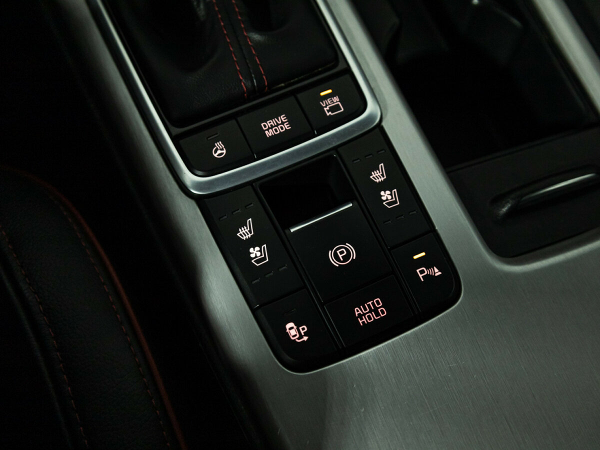 Kia Optima IV Рестайлинг, 2018 - Фото №19