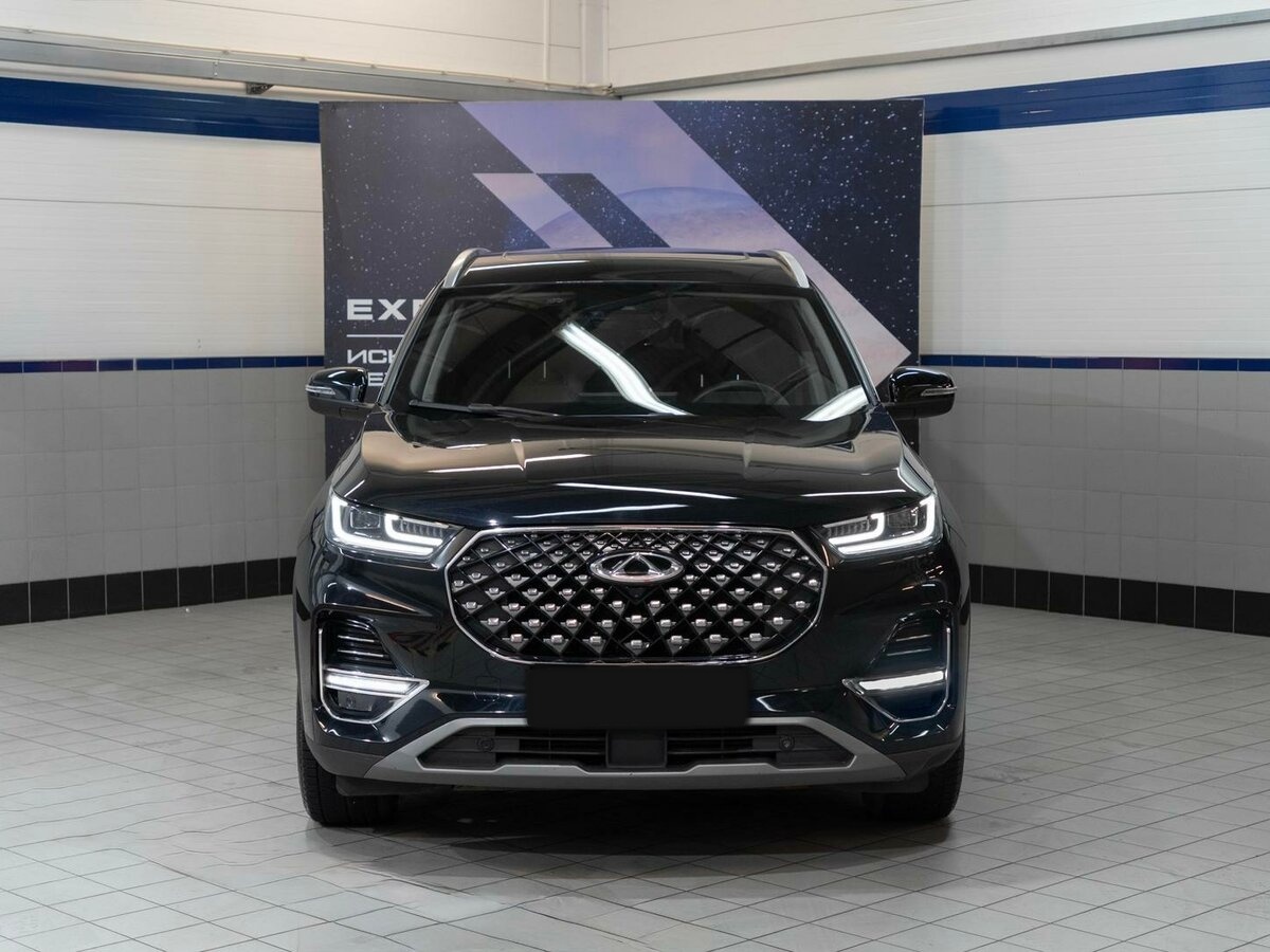 Chery Tiggo 8 Pro I, 2021 - Фото №1