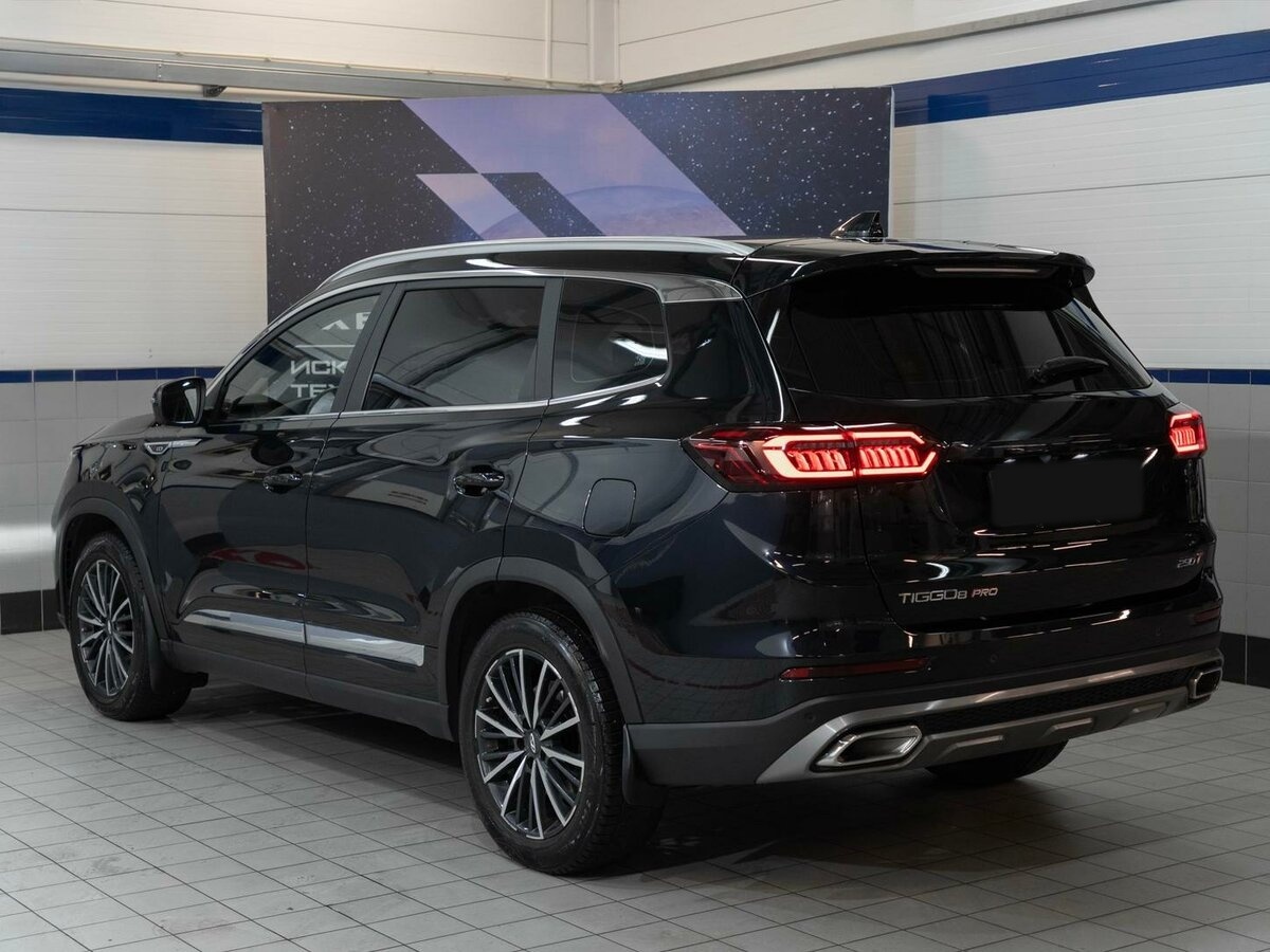 Chery Tiggo 8 Pro I, 2021 - Фото №3