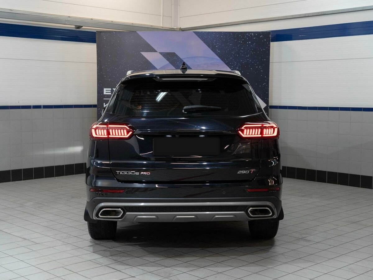 Chery Tiggo 8 Pro I, 2021 - Фото №4