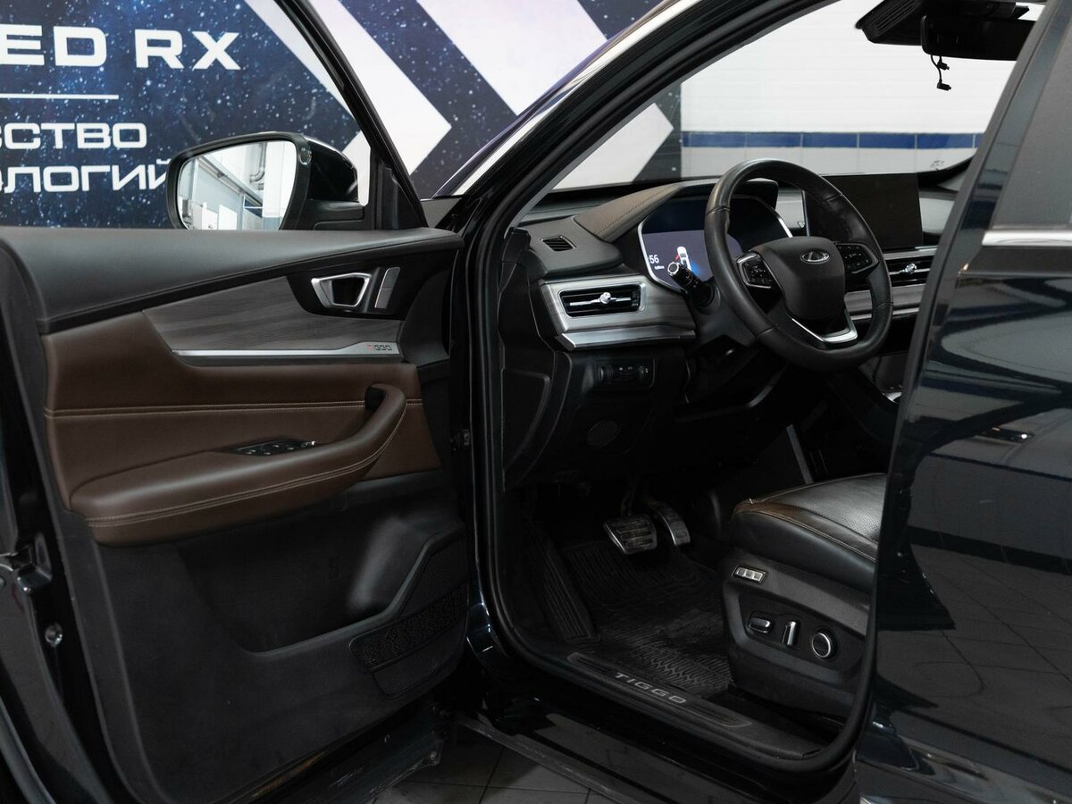 Chery Tiggo 8 Pro I, 2021 - Фото №6