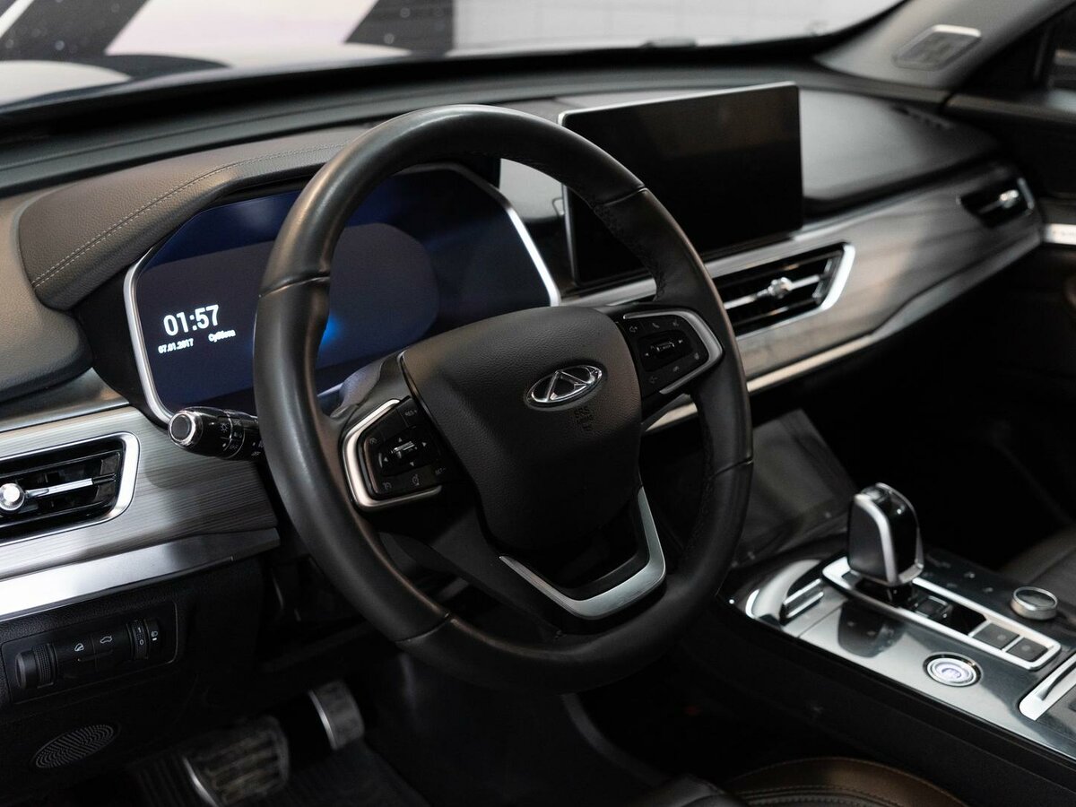 Chery Tiggo 8 Pro I, 2021 - Фото №8