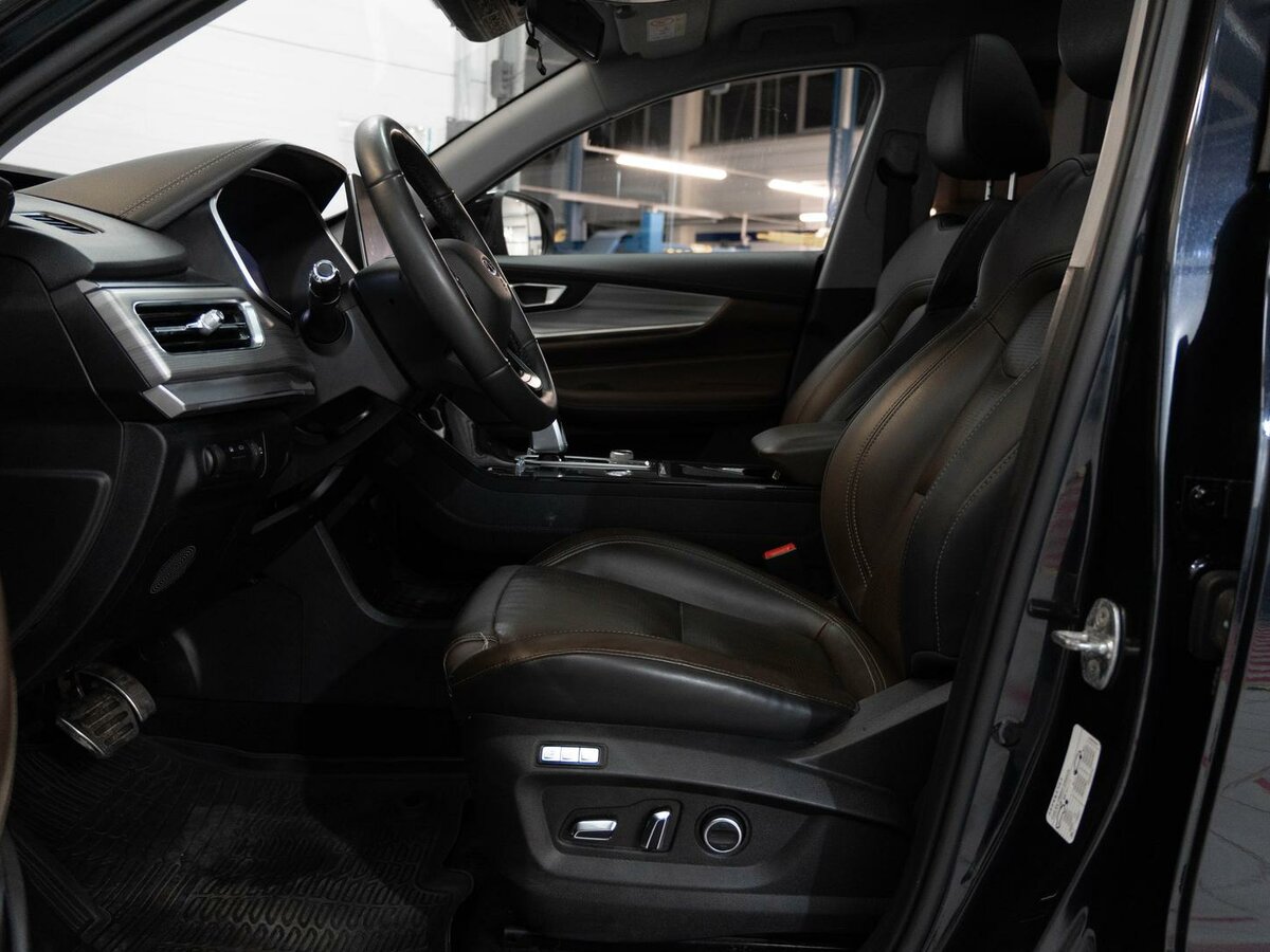 Chery Tiggo 8 Pro I, 2021 - Фото №9