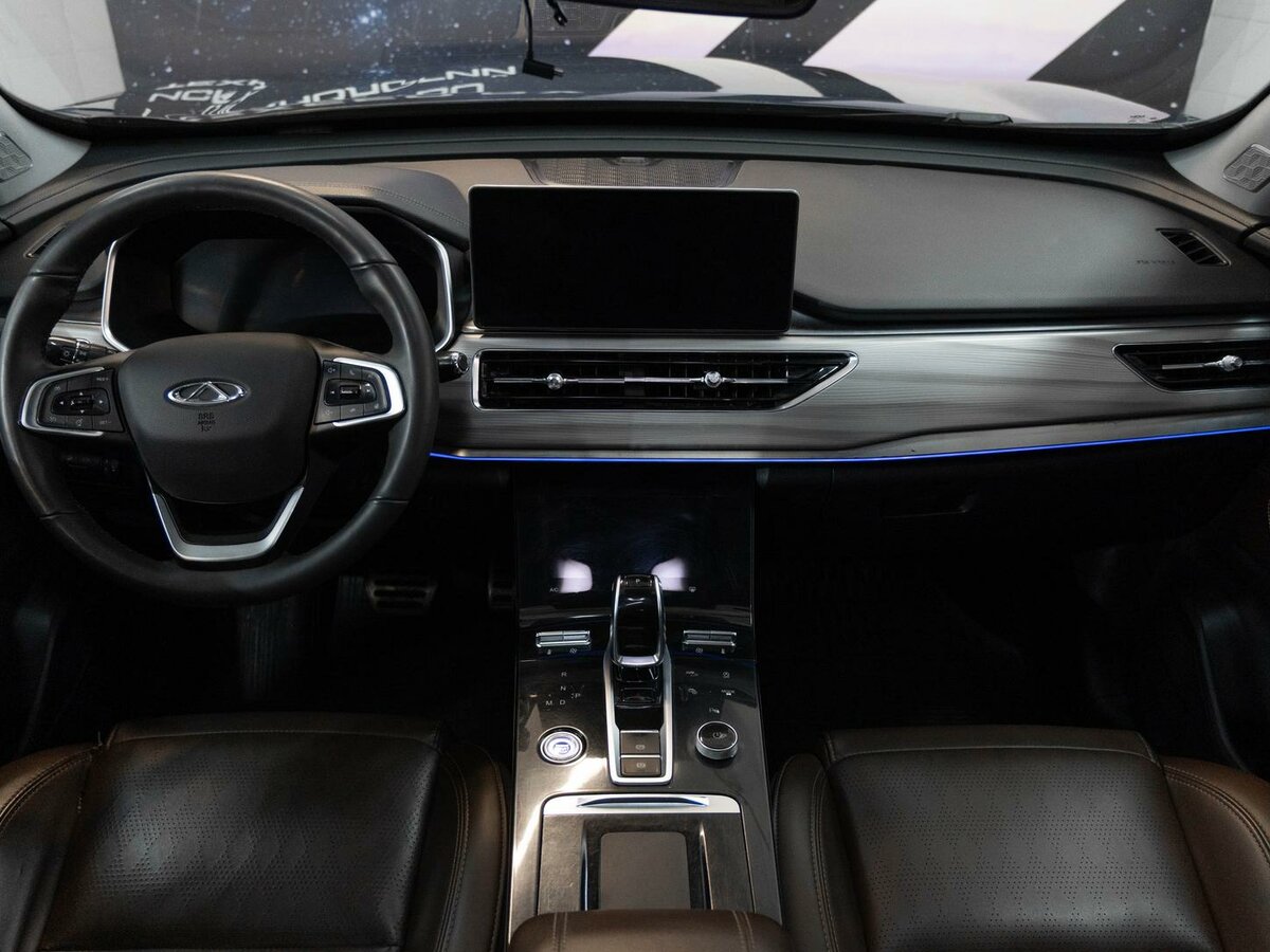 Chery Tiggo 8 Pro I, 2021 - Фото №14