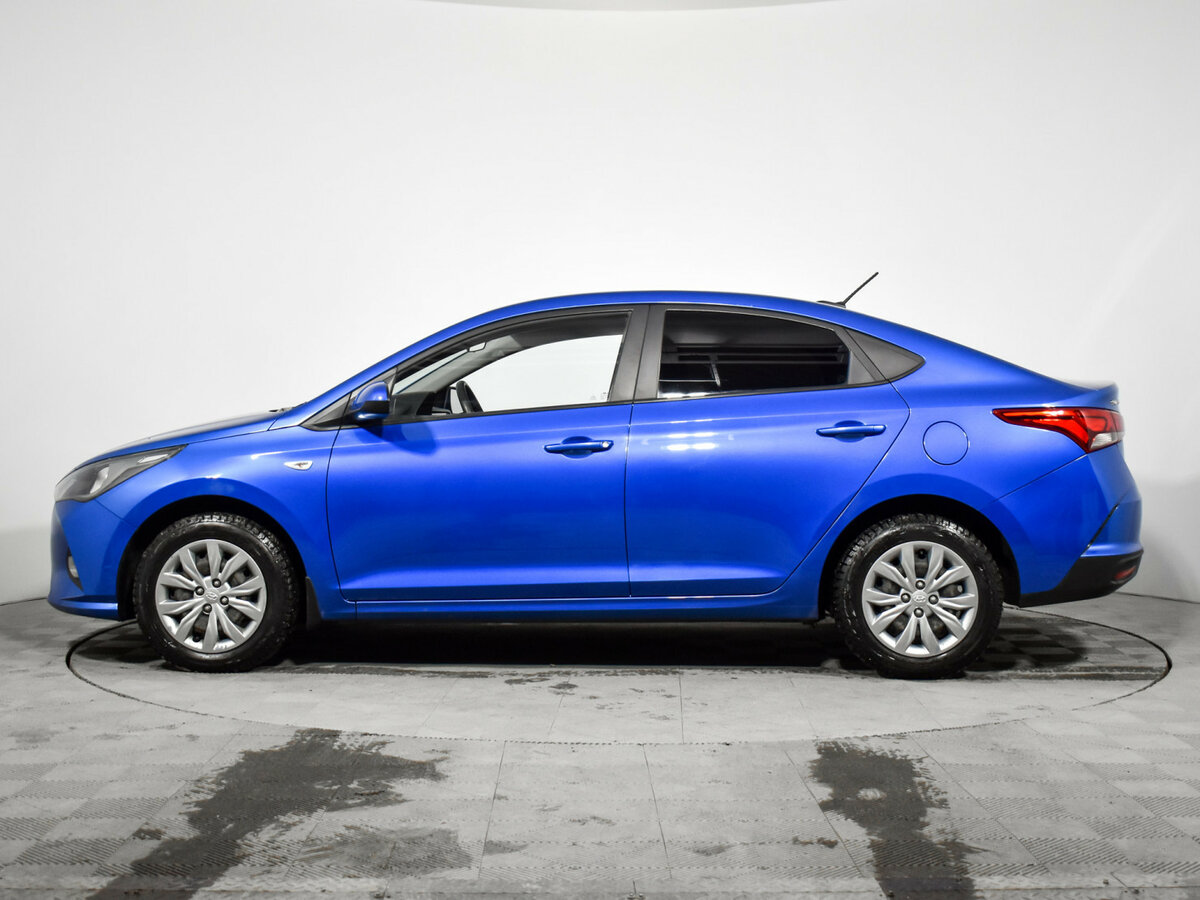 Hyundai Solaris II, 2020 - Фото №7