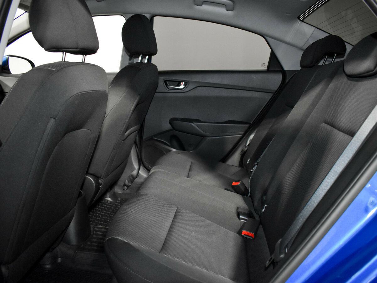 Hyundai Solaris II, 2020 - Фото №10