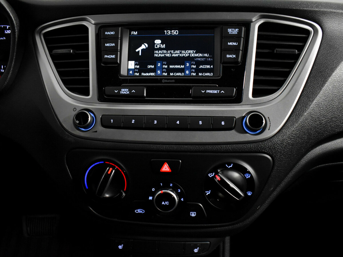 Hyundai Solaris II, 2020 - Фото №12