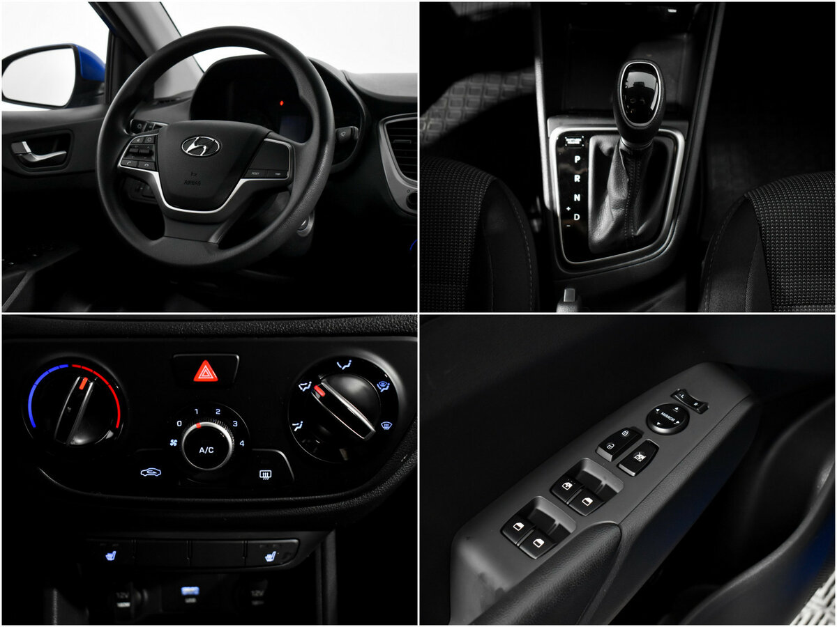 Hyundai Solaris II, 2020 - Фото №13