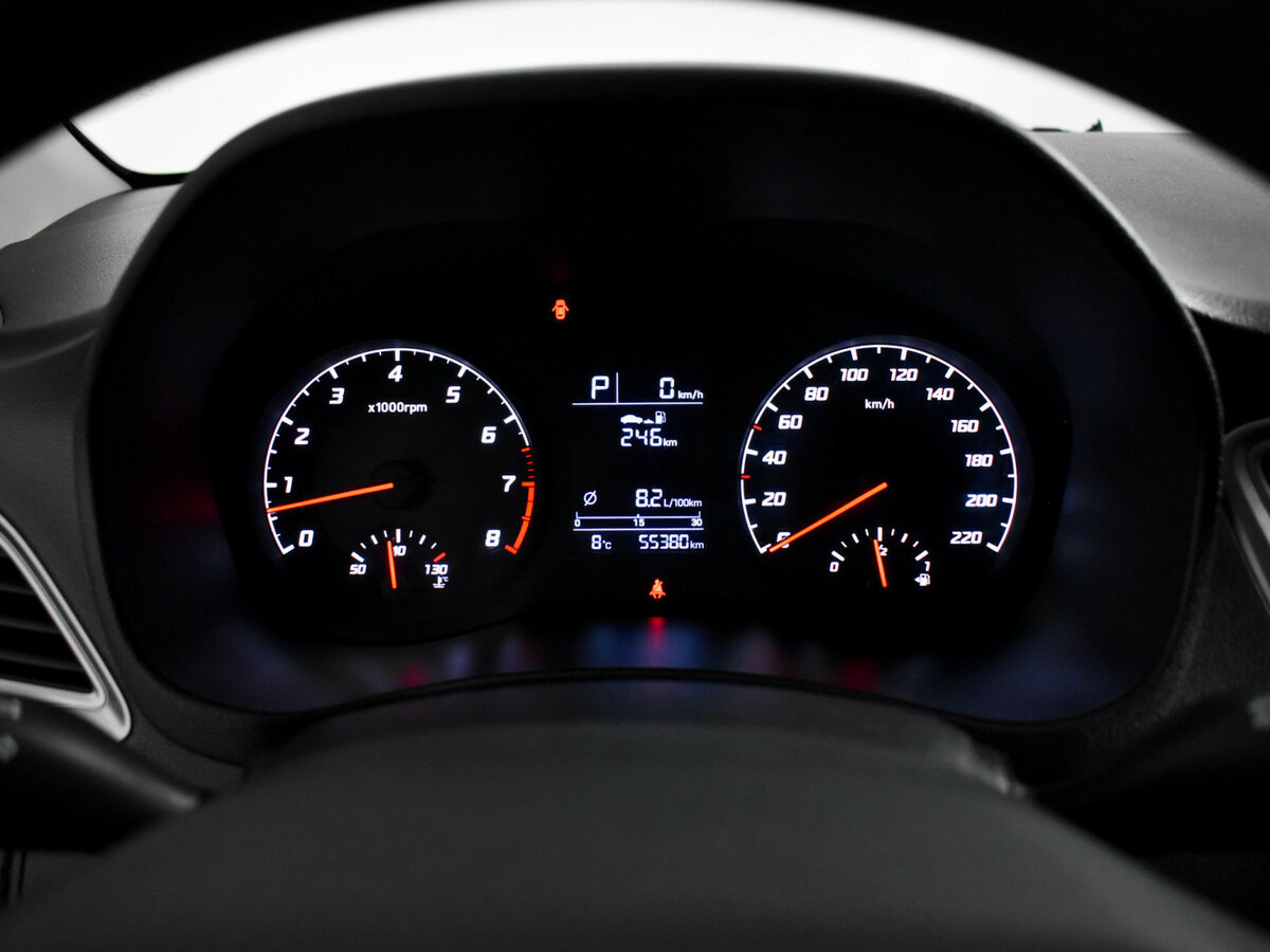 Hyundai Solaris II, 2020 - Фото №14