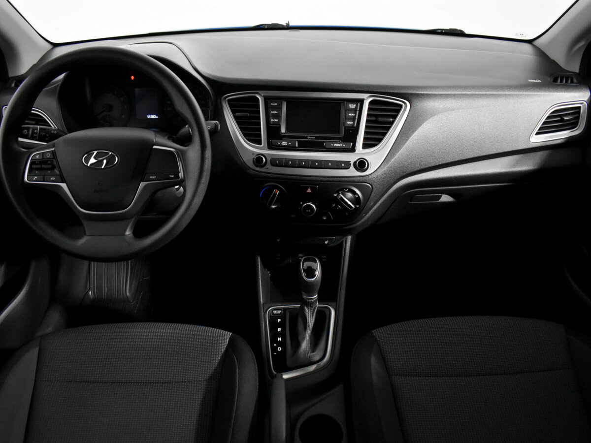 Hyundai Solaris II, 2020 - Фото №15