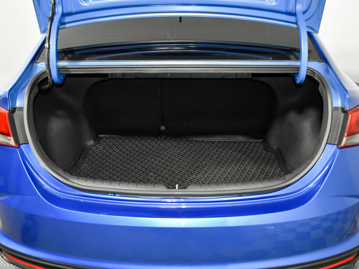 Hyundai Solaris II, 2020 - Фото №16