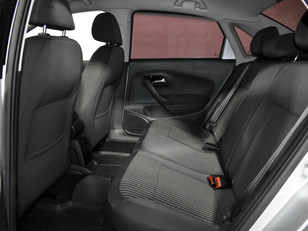 Volkswagen Polo V Рестайлинг, 2015 - Фото №10