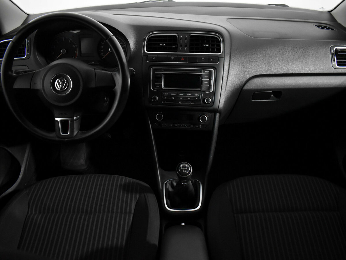 Volkswagen Polo V Рестайлинг, 2015 - Фото №12