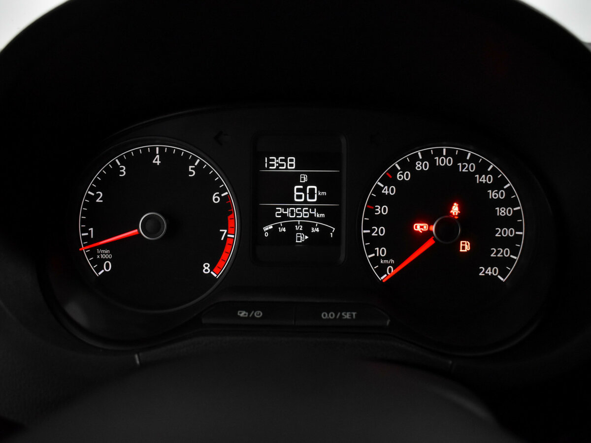 Volkswagen Polo V Рестайлинг, 2015 - Фото №15