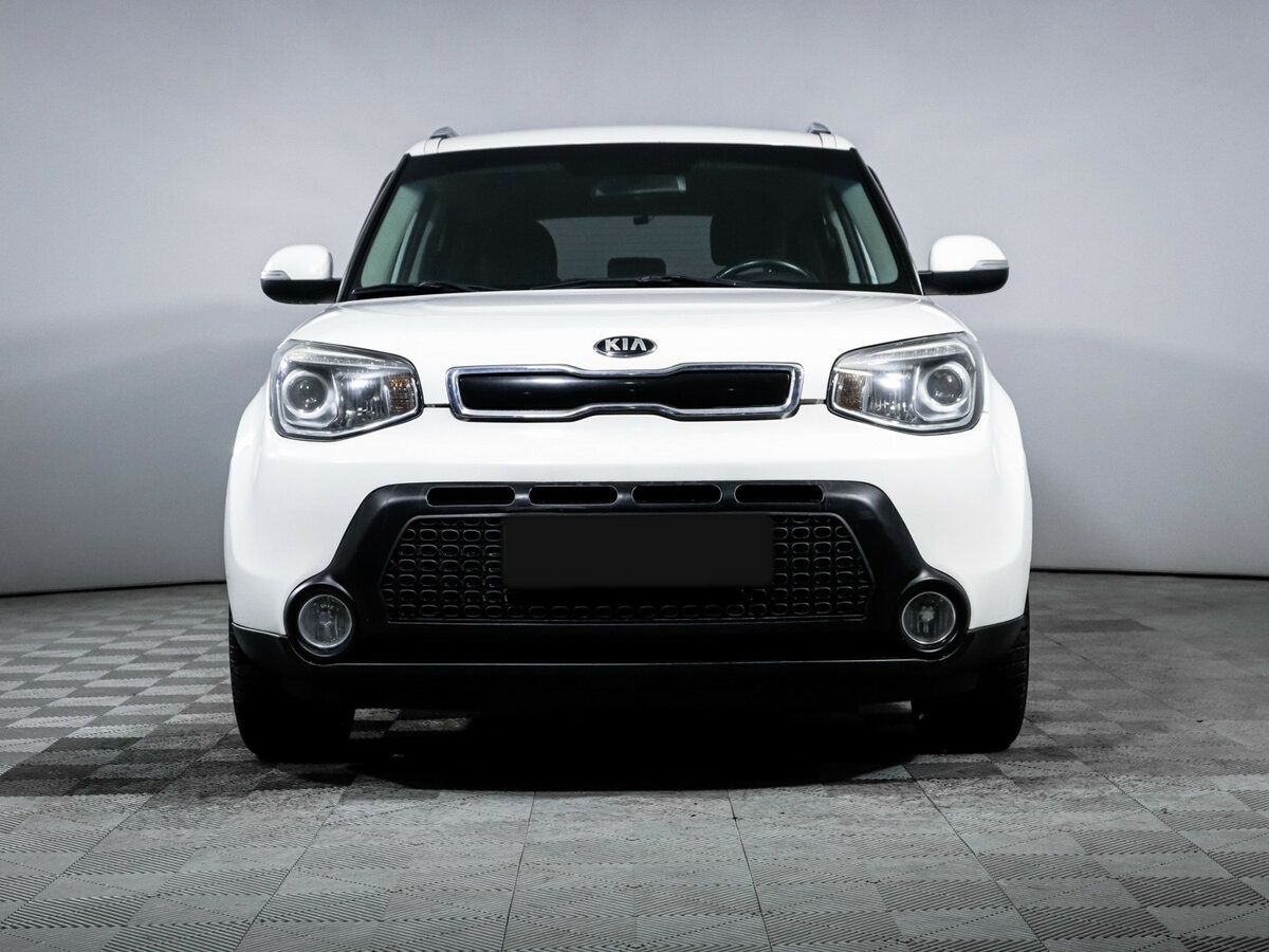 Kia Soul II, 2015 - Фото №1