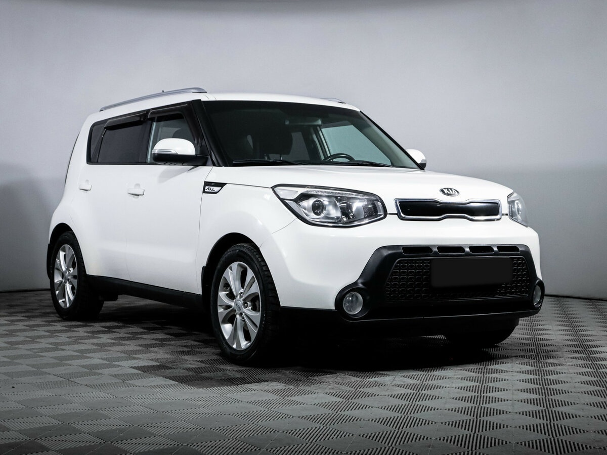 Kia Soul II, 2015 - Фото №2