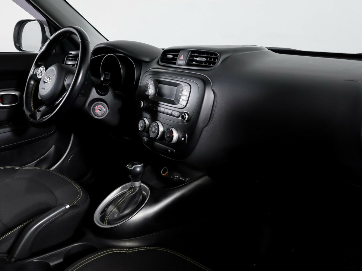 Kia Soul II, 2015 - Фото №6