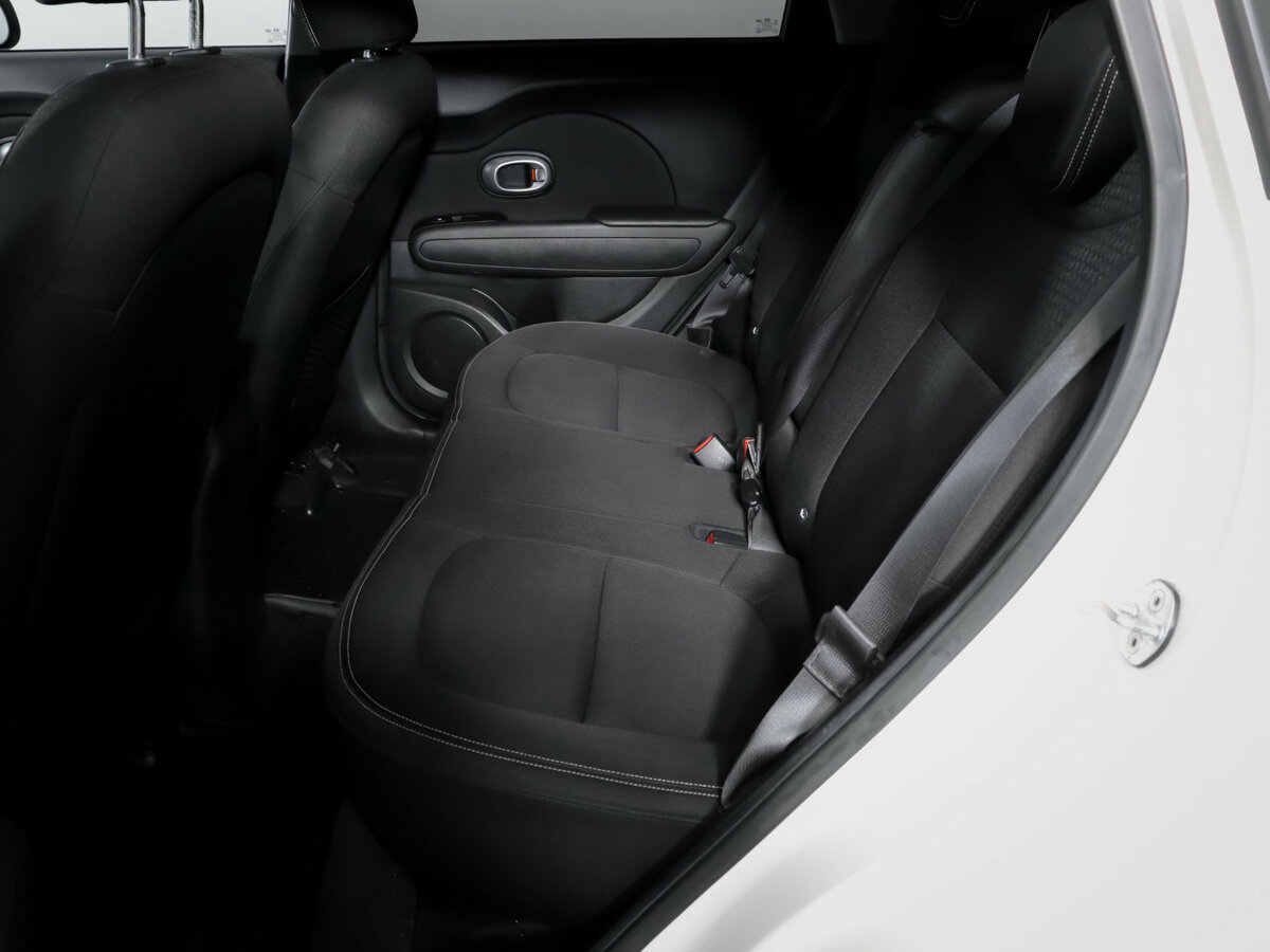 Kia Soul II, 2015 - Фото №7