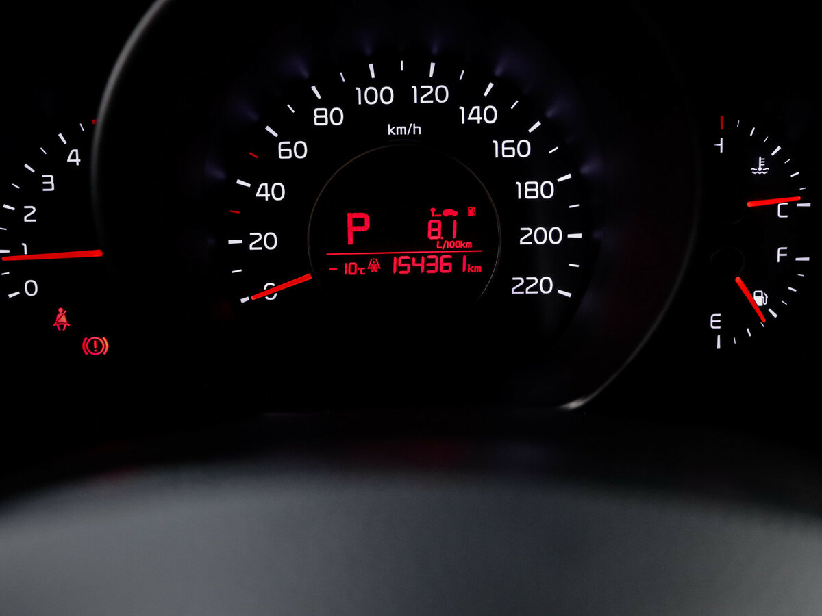 Kia Soul II, 2015 - Фото №8