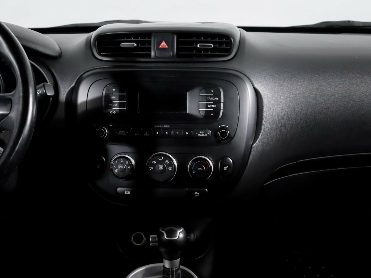 Kia Soul II, 2015 - Фото №10