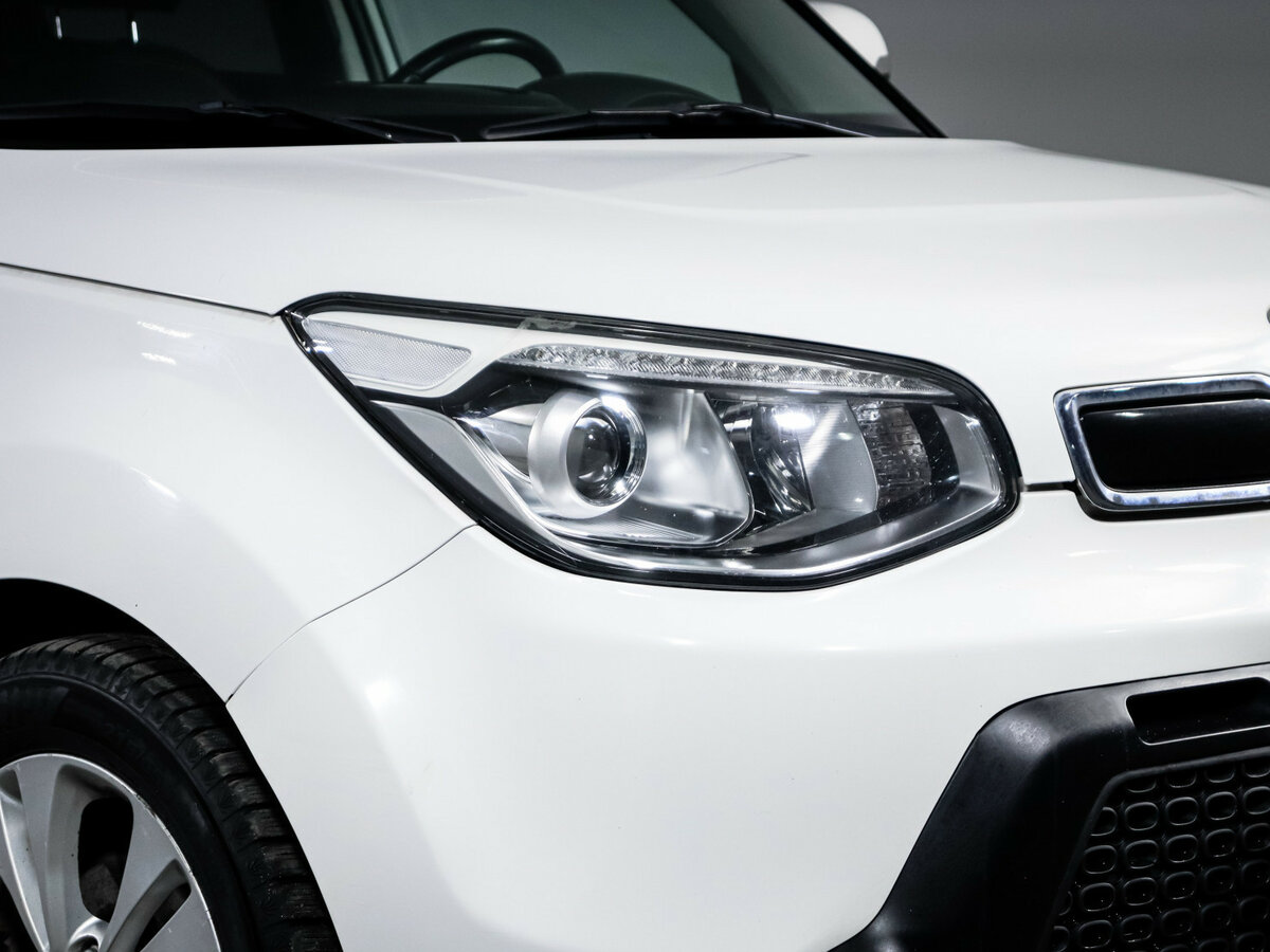 Kia Soul II, 2015 - Фото №13
