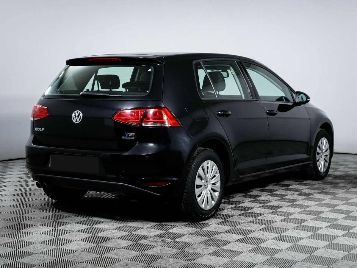 Volkswagen Golf VII, 2014 - Фото №3